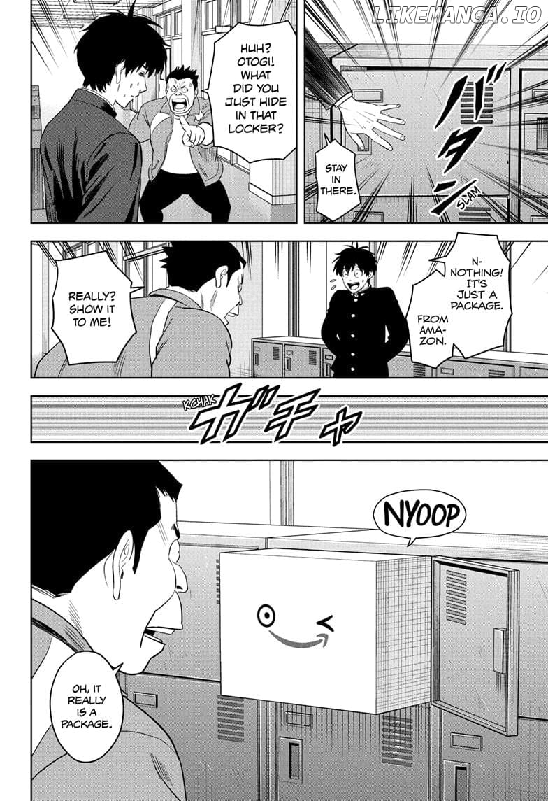 Read Witch Watch (en) Manga Online