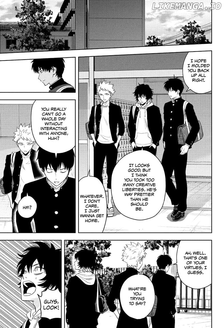 Read Witch Watch (en) Manga Online