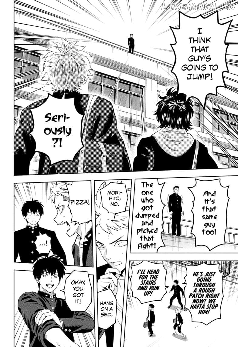 Read Witch Watch (en) Manga Online