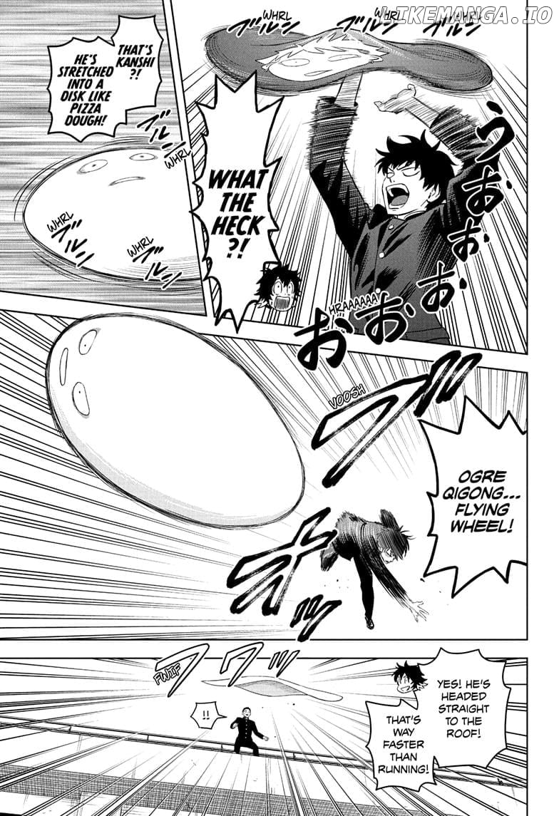 Read Witch Watch (en) Manga Online