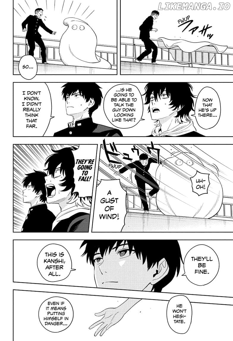 Read Witch Watch (en) Manga Online