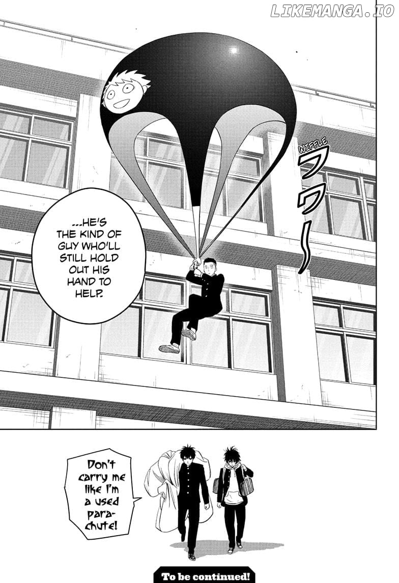 Read Witch Watch (en) Manga Online