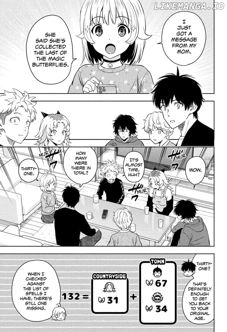 Read Witch Watch (en) Manga Online