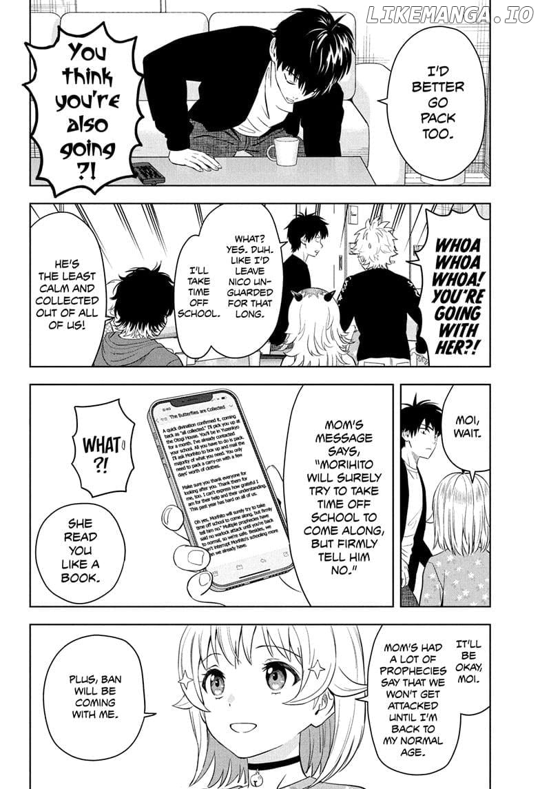 Read Witch Watch (en) Manga Online