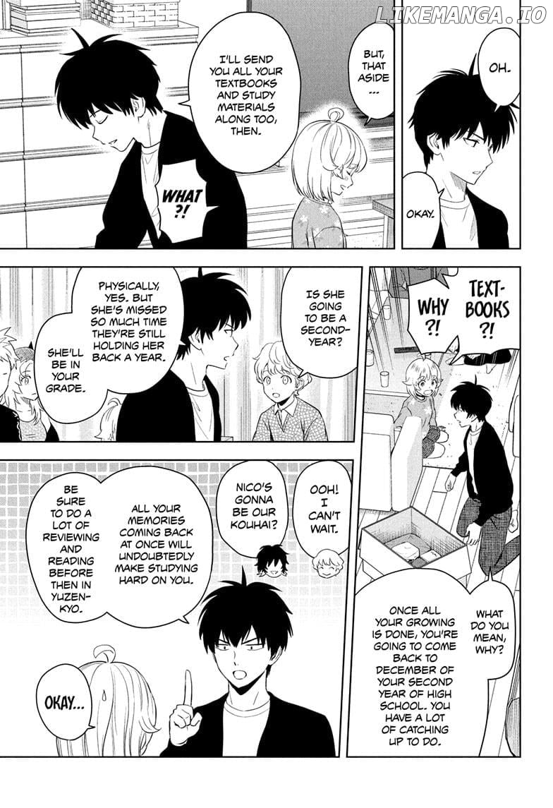 Read Witch Watch (en) Manga Online