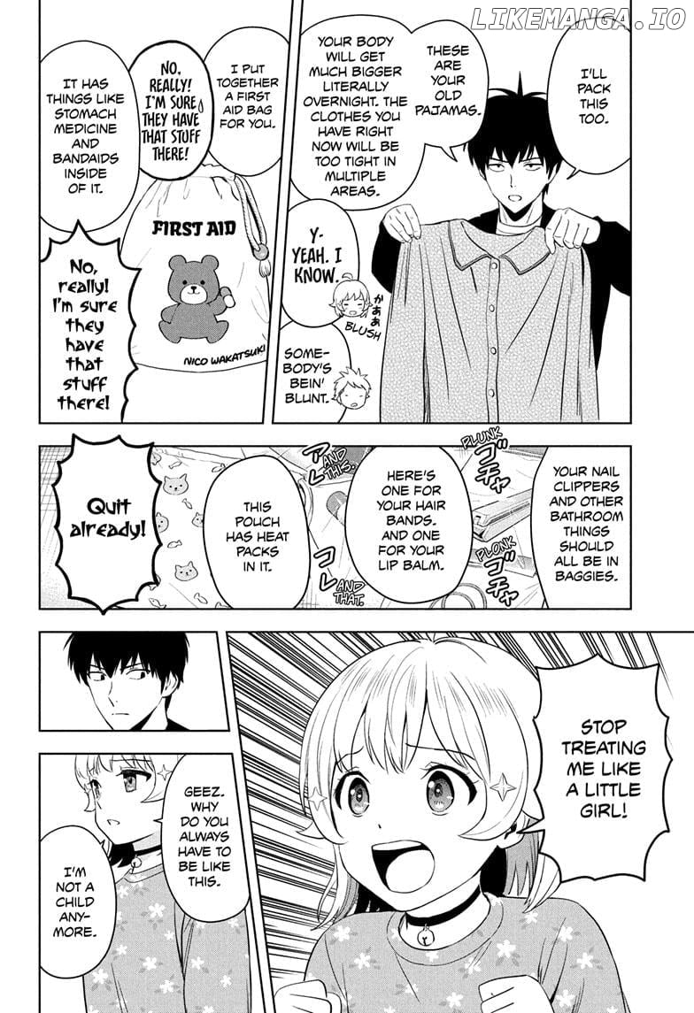 Read Witch Watch (en) Manga Online