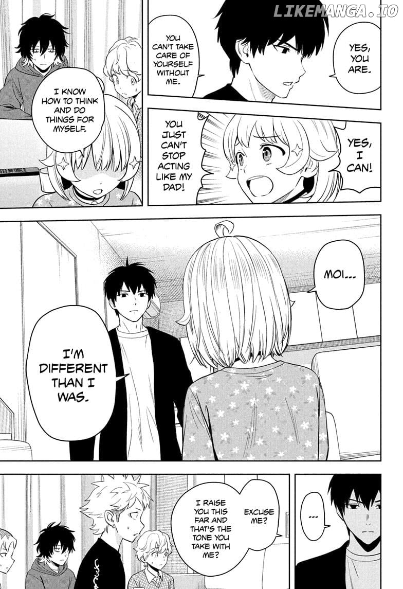 Read Witch Watch (en) Manga Online