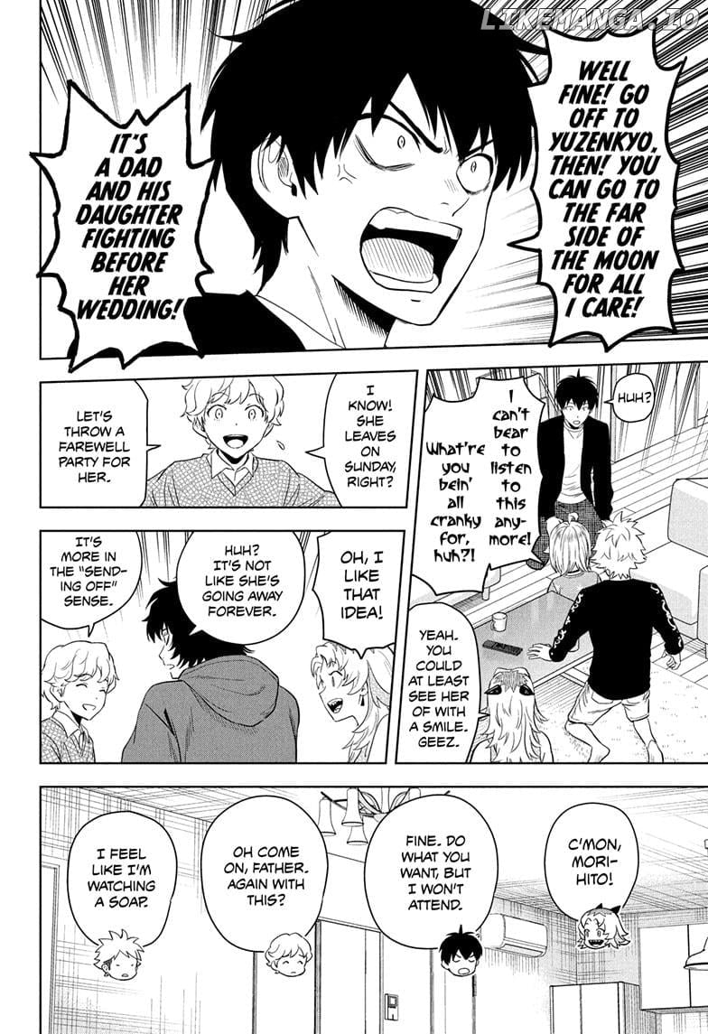 Read Witch Watch (en) Manga Online