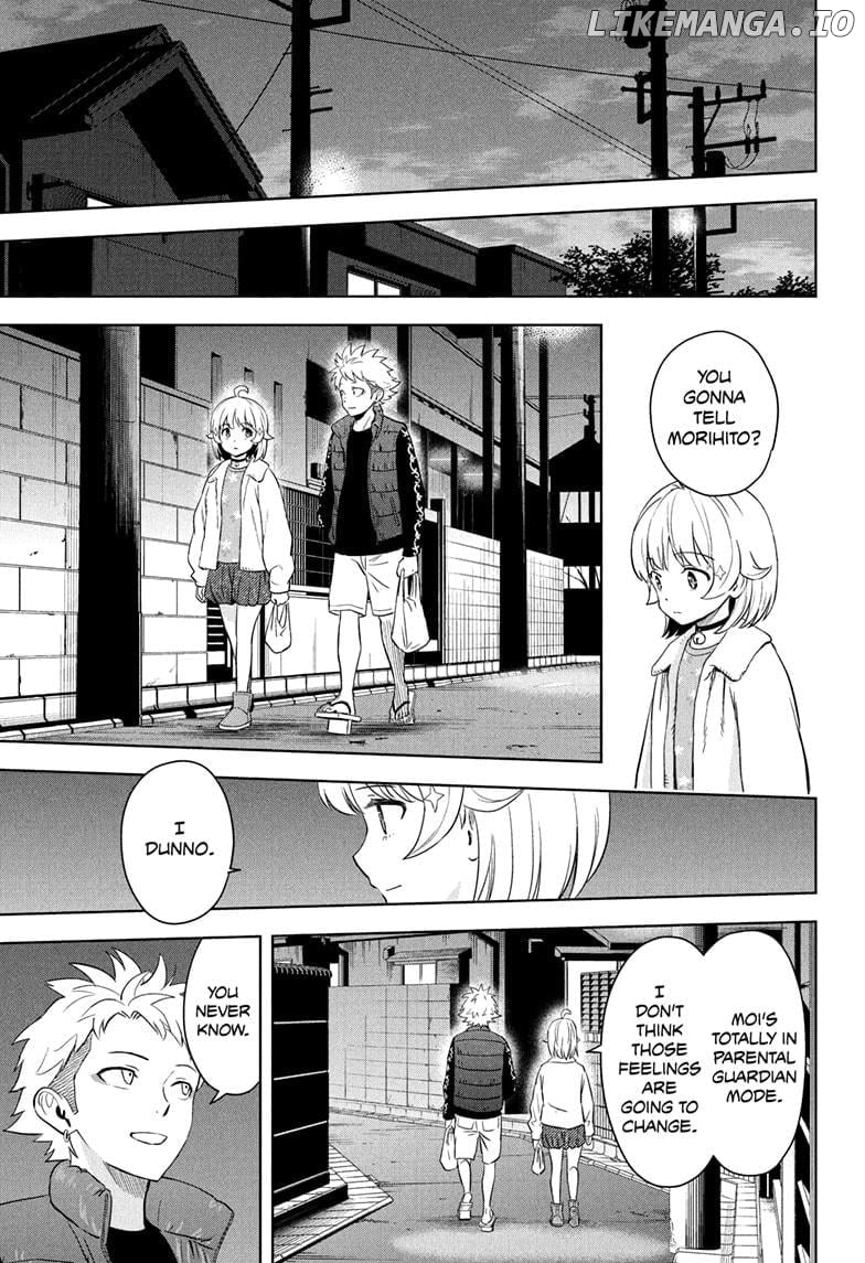 Read Witch Watch (en) Manga Online