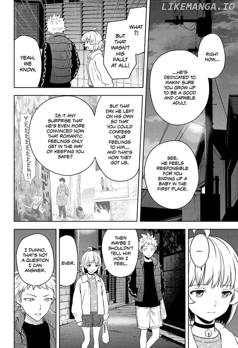 Read Witch Watch (en) Manga Online