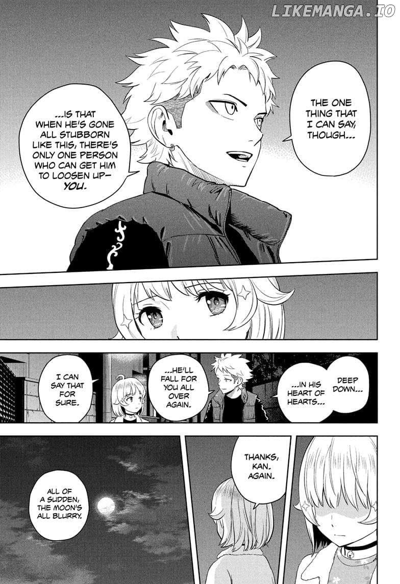 Read Witch Watch (en) Manga Online