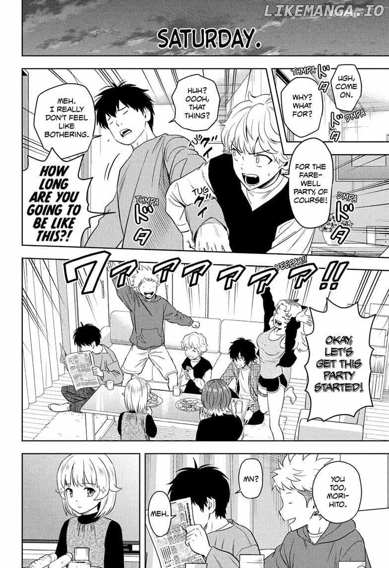 Read Witch Watch (en) Manga Online