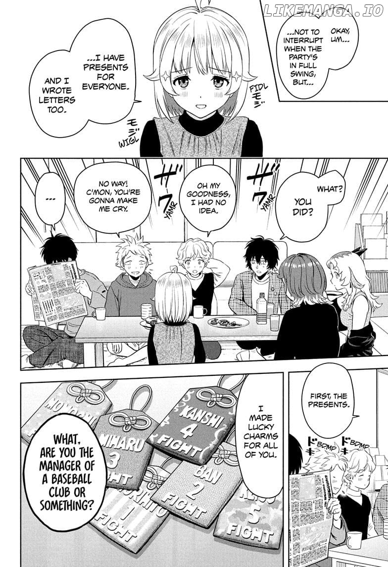 Read Witch Watch (en) Manga Online