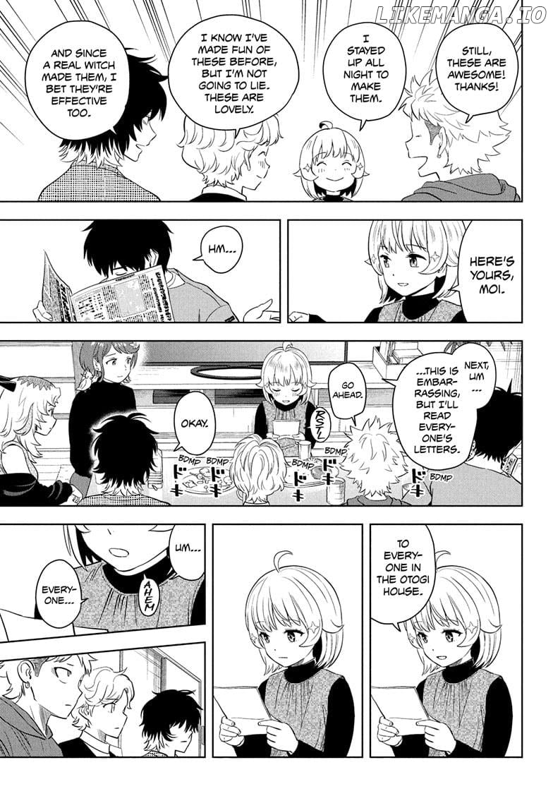 Read Witch Watch (en) Manga Online