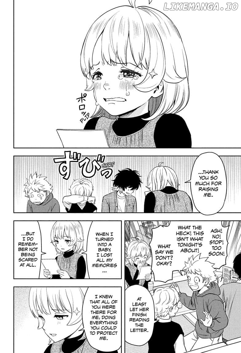 Read Witch Watch (en) Manga Online