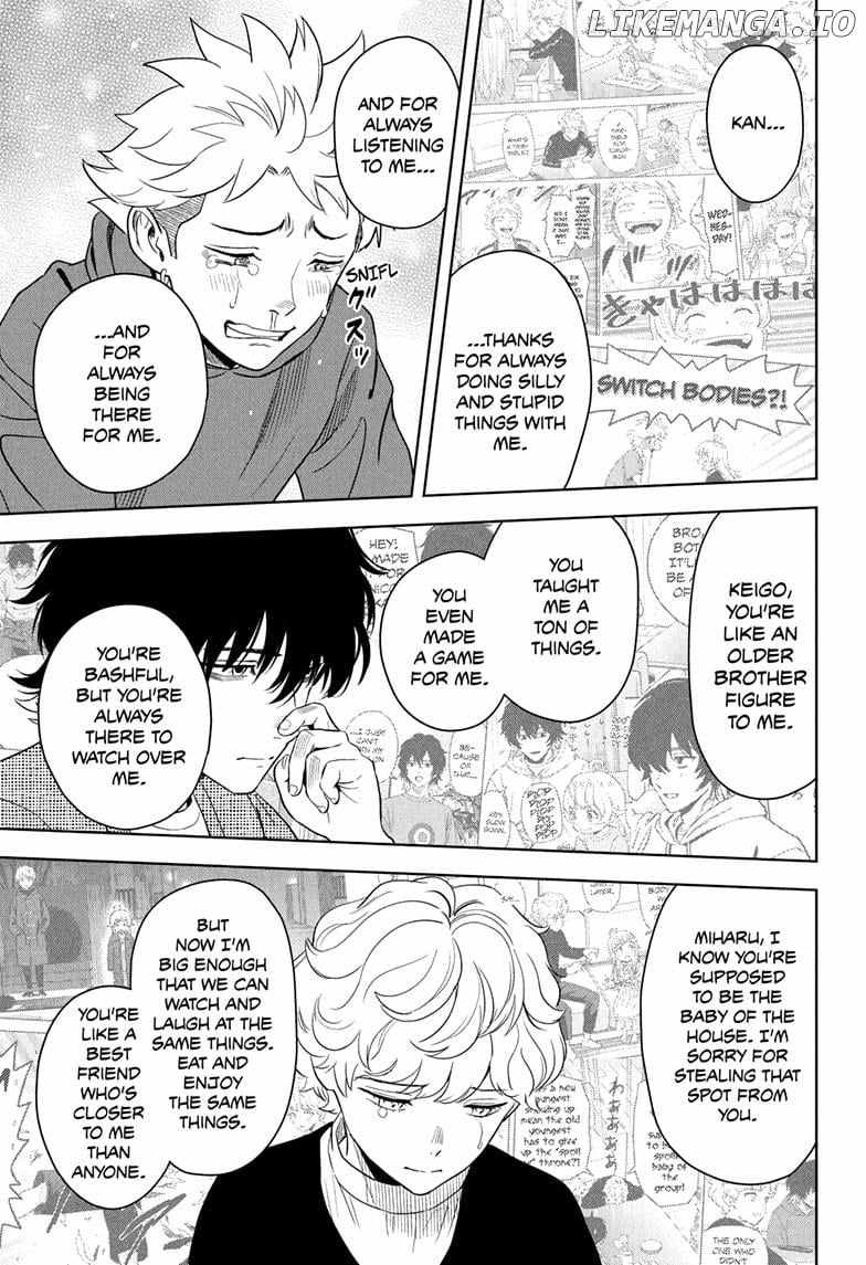 Read Witch Watch (en) Manga Online