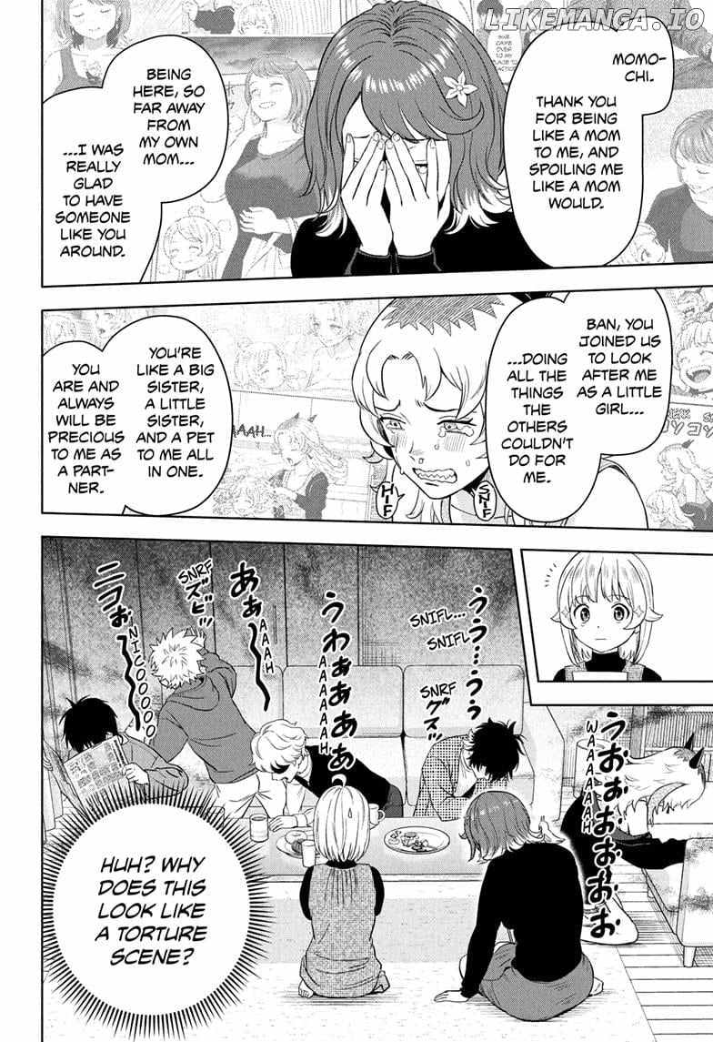 Read Witch Watch (en) Manga Online