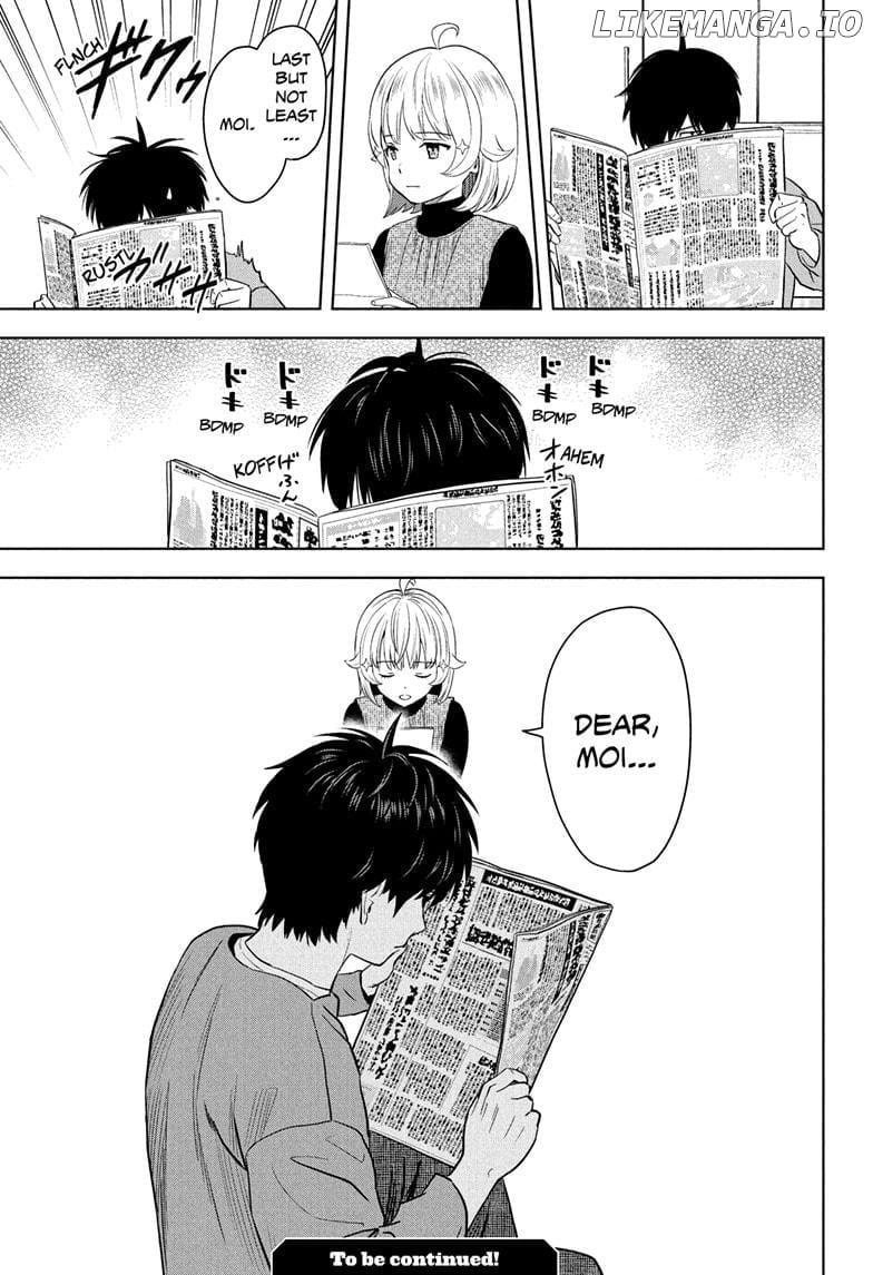 Read Witch Watch (en) Manga Online