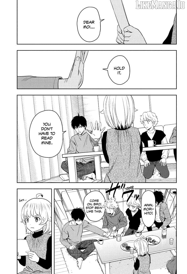 Read Witch Watch (en) Manga Online