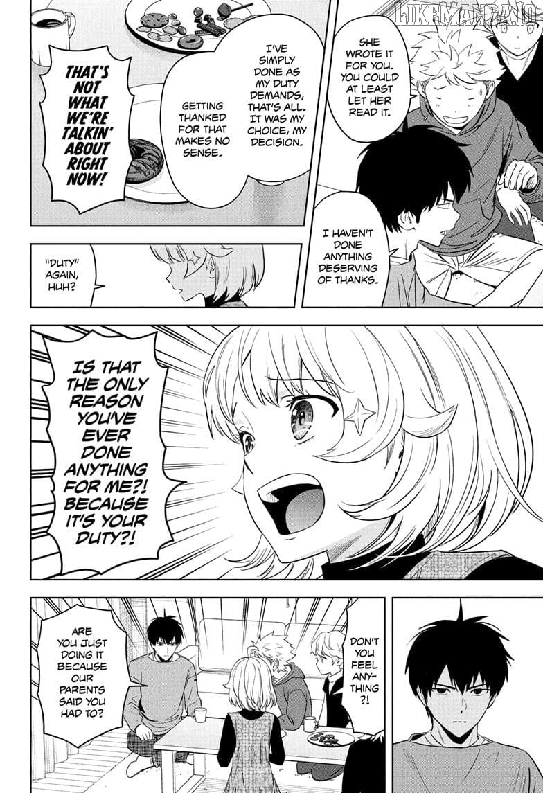 Read Witch Watch (en) Manga Online