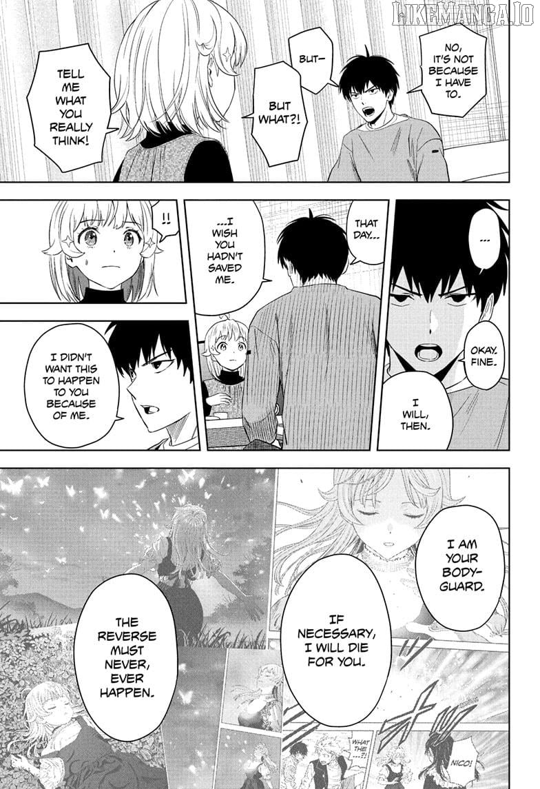 Read Witch Watch (en) Manga Online