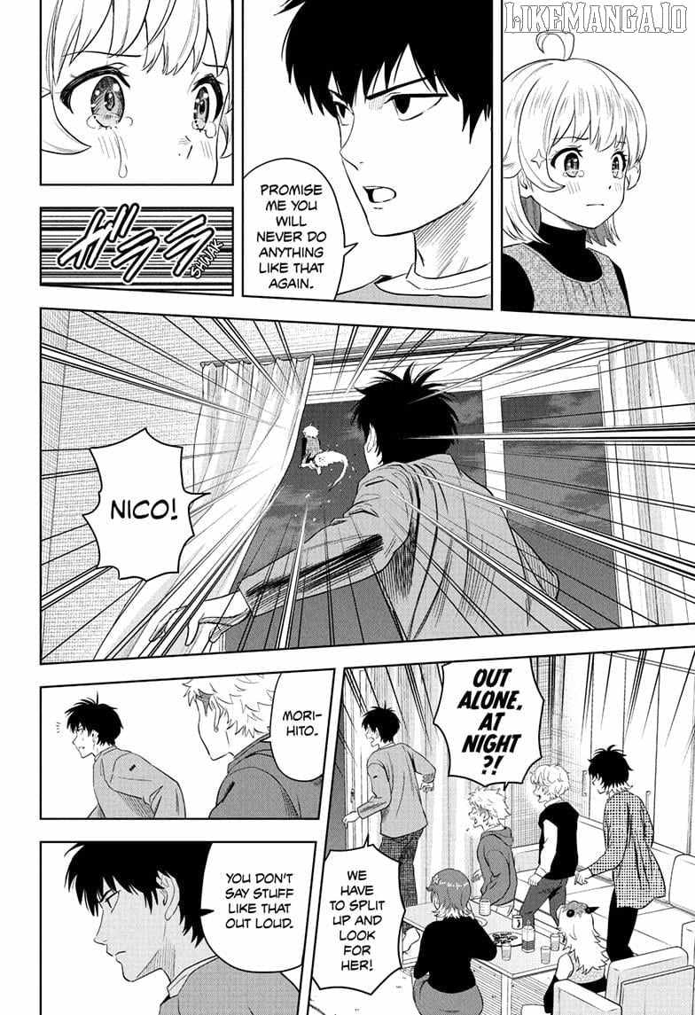 Read Witch Watch (en) Manga Online