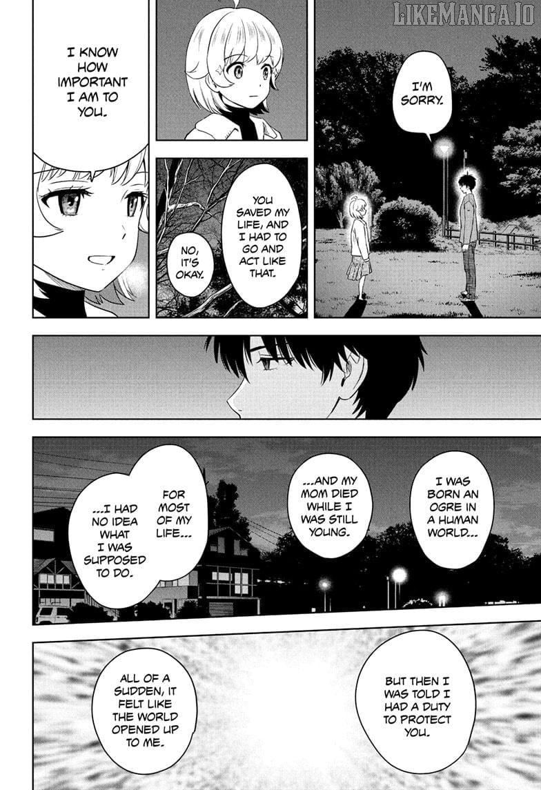 Read Witch Watch (en) Manga Online