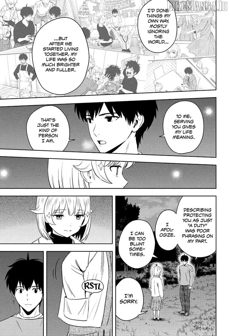 Read Witch Watch (en) Manga Online