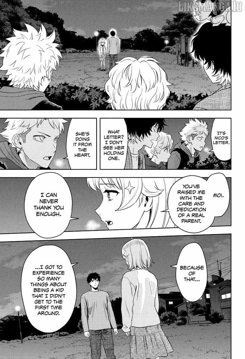 Read Witch Watch (en) Manga Online