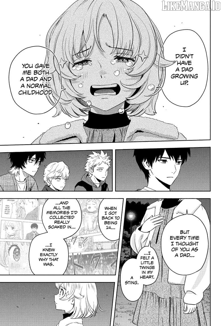 Read Witch Watch (en) Manga Online