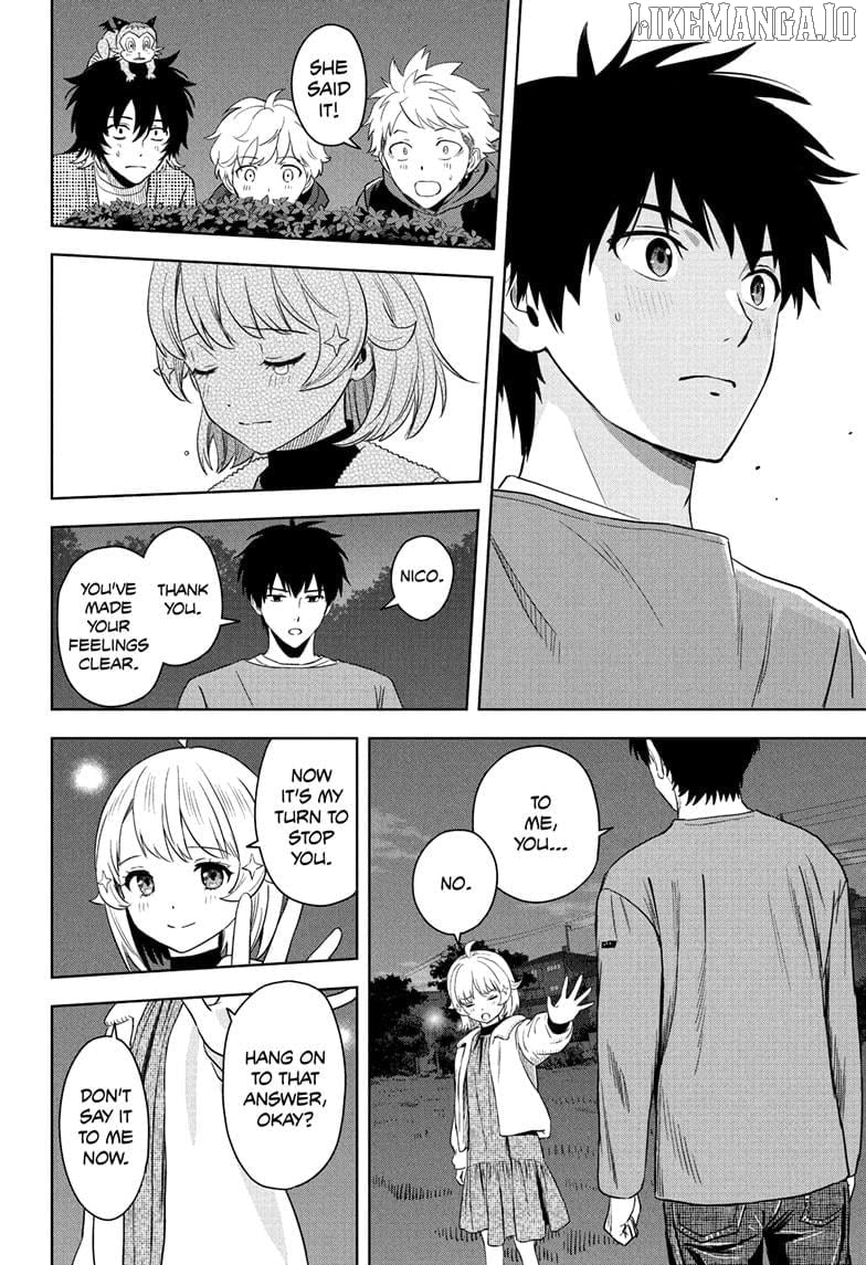 Read Witch Watch (en) Manga Online