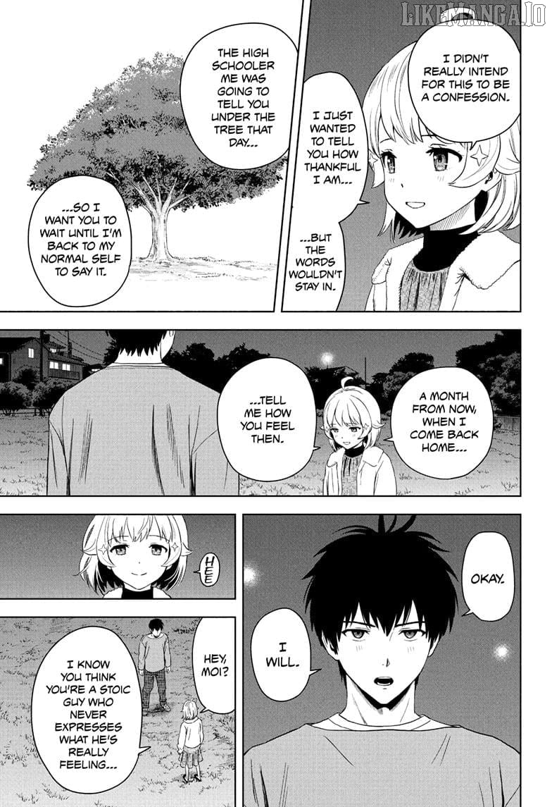 Read Witch Watch (en) Manga Online