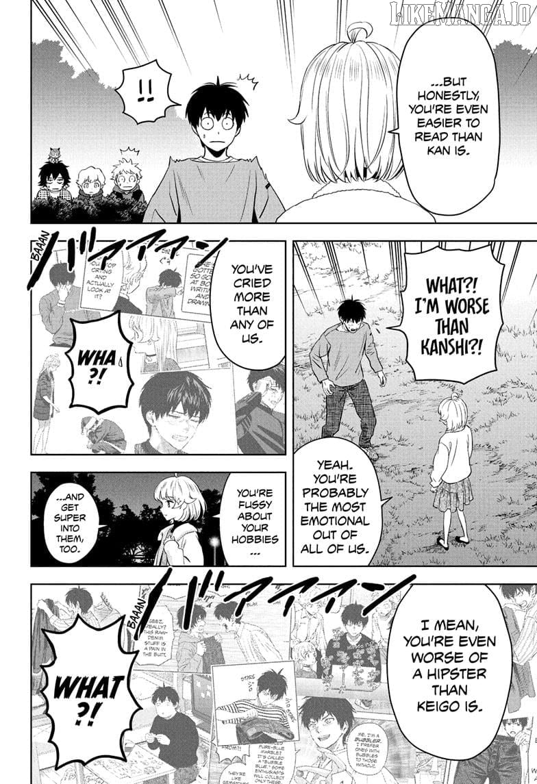 Read Witch Watch (en) Manga Online