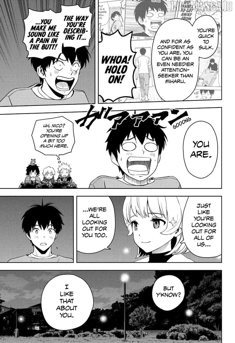 Read Witch Watch (en) Manga Online