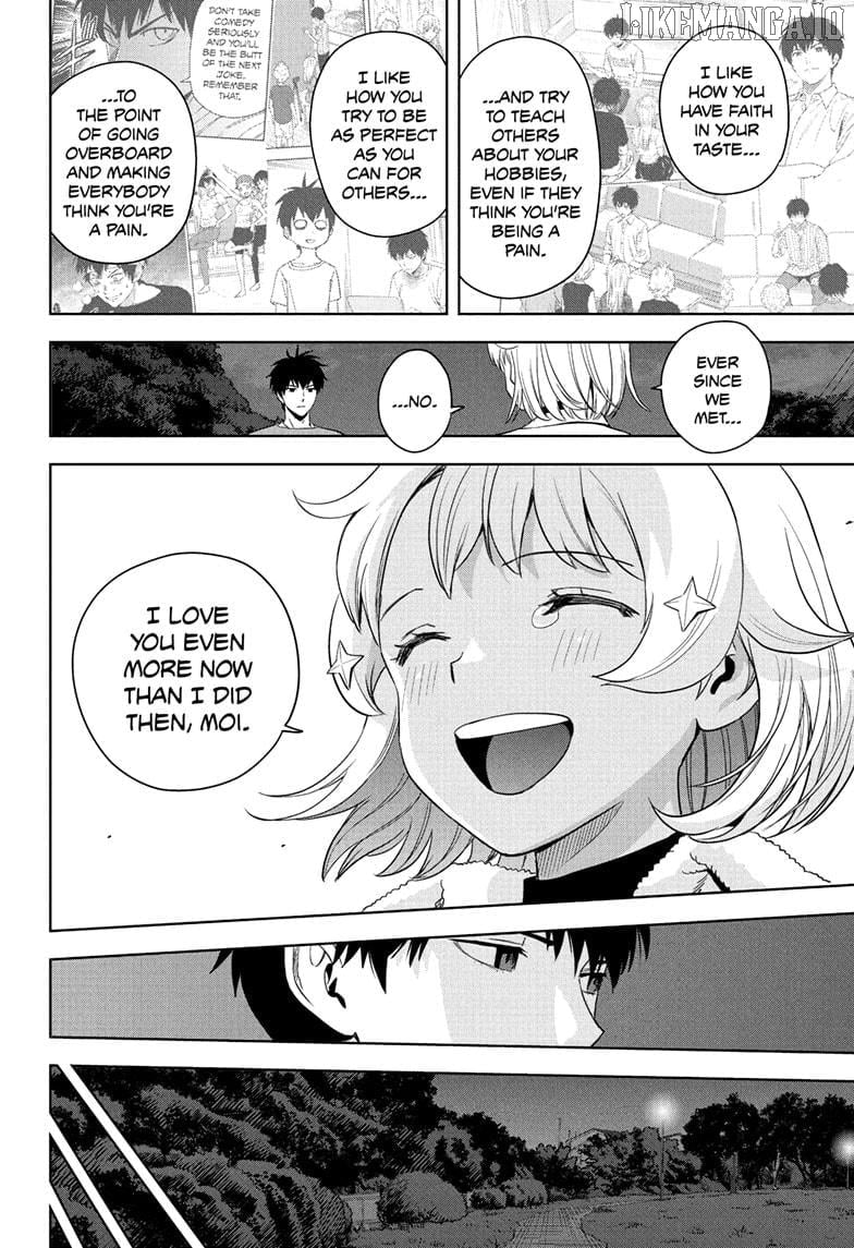 Read Witch Watch (en) Manga Online