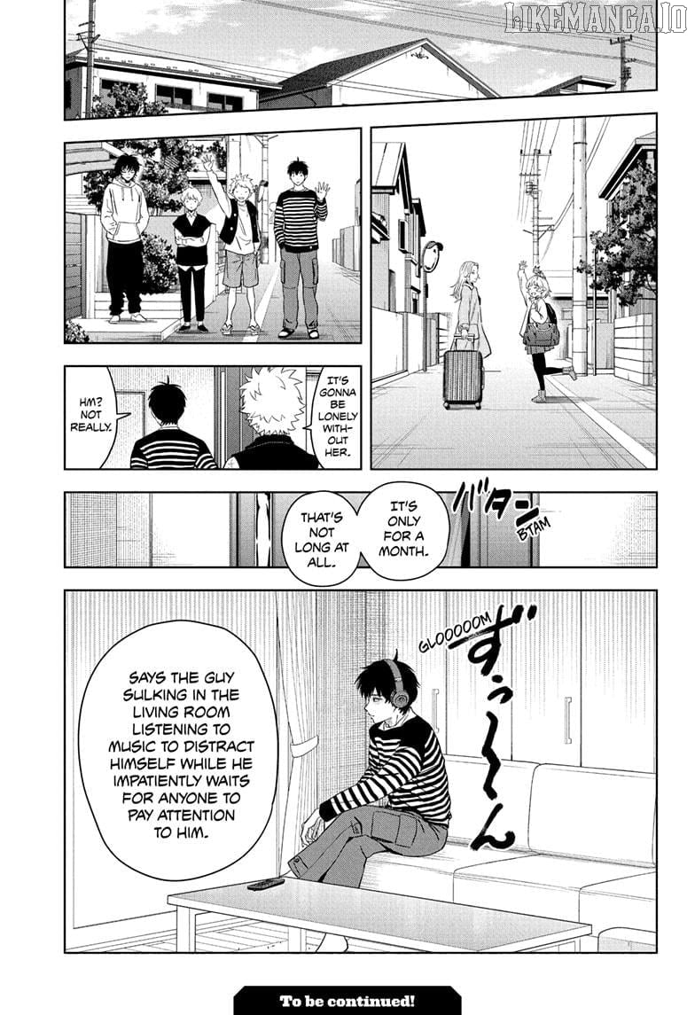 Read Witch Watch (en) Manga Online