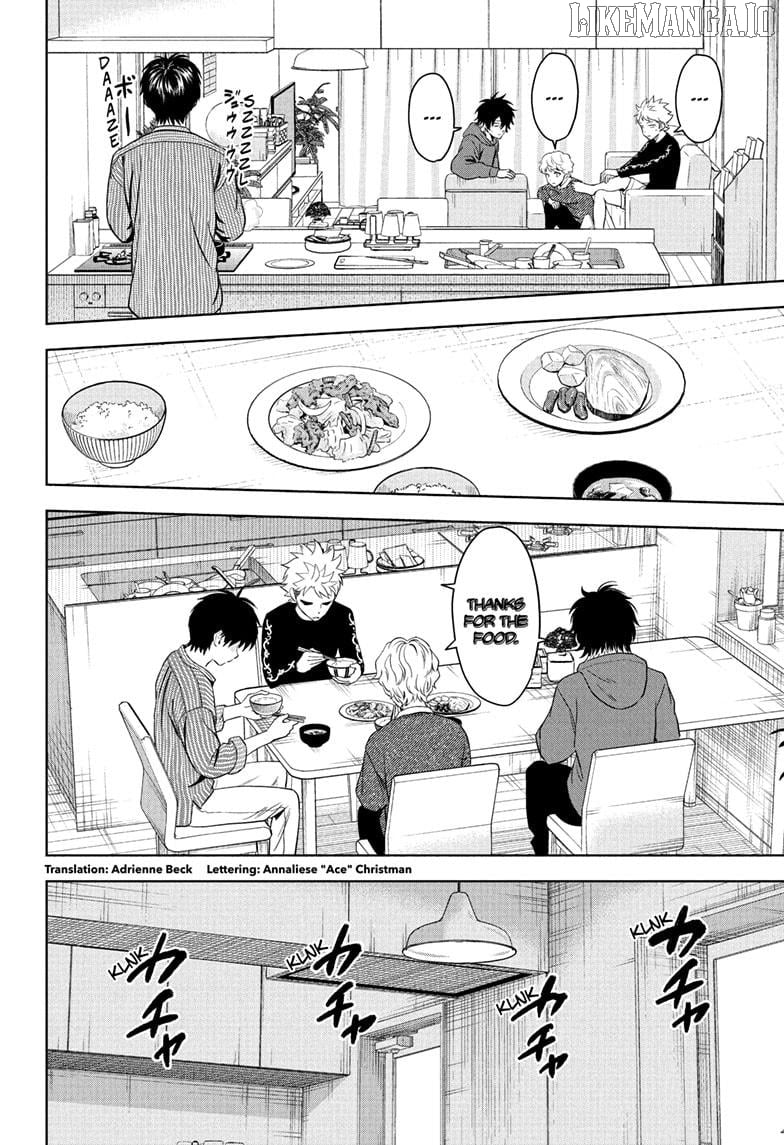 Read Witch Watch (en) Manga Online