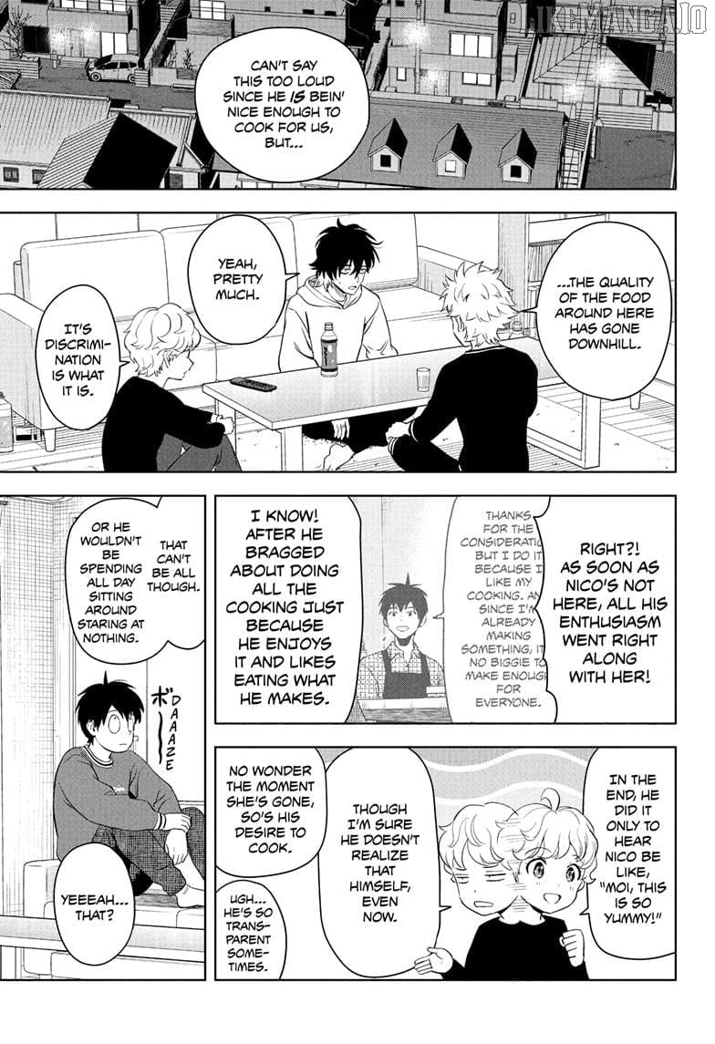 Read Witch Watch (en) Manga Online