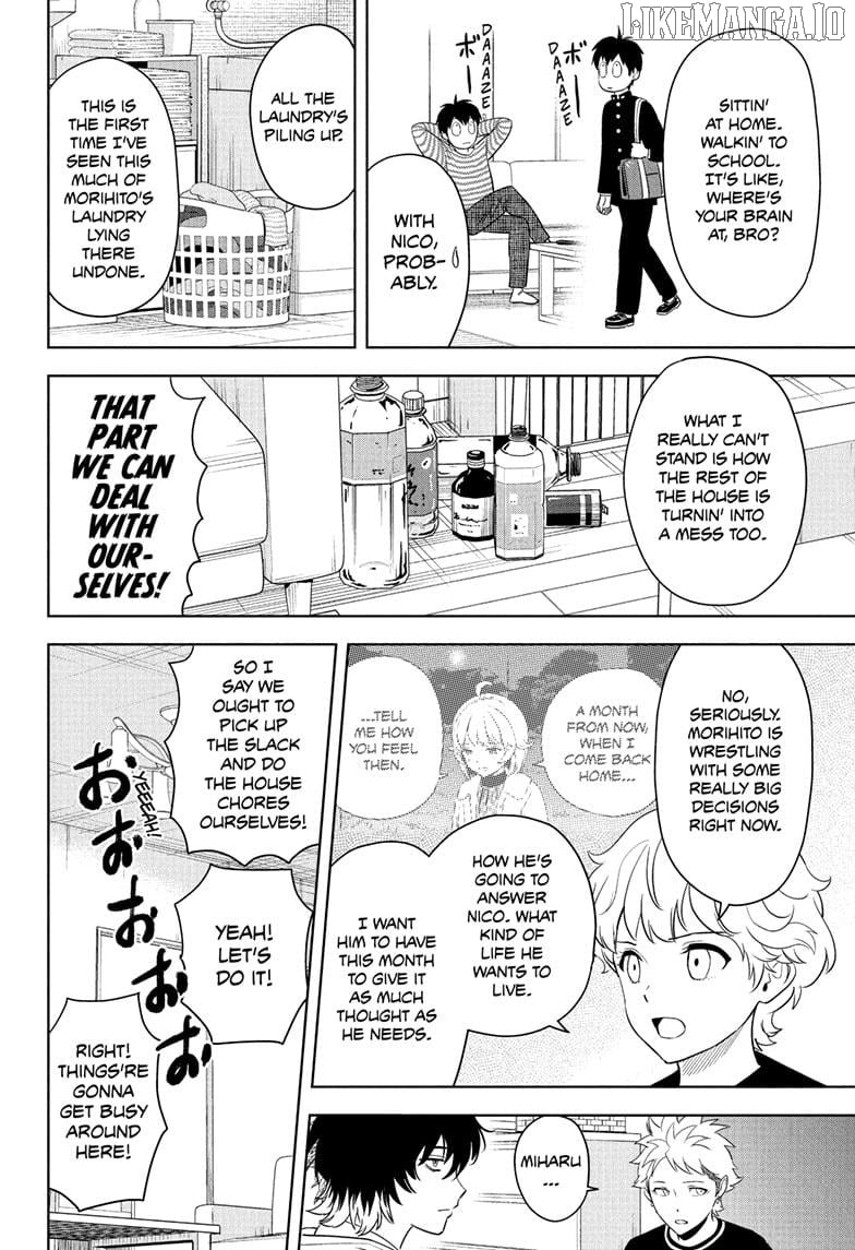 Read Witch Watch (en) Manga Online