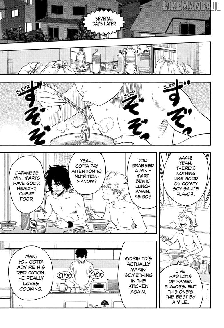 Read Witch Watch (en) Manga Online