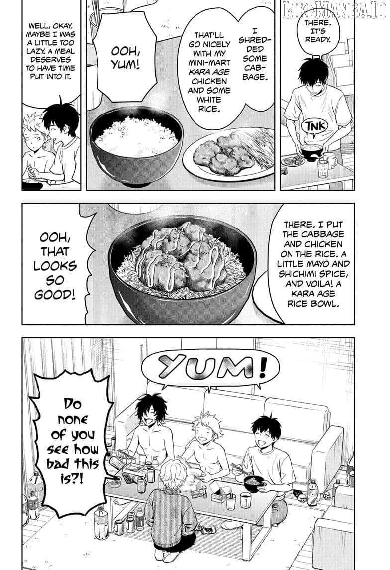 Read Witch Watch (en) Manga Online