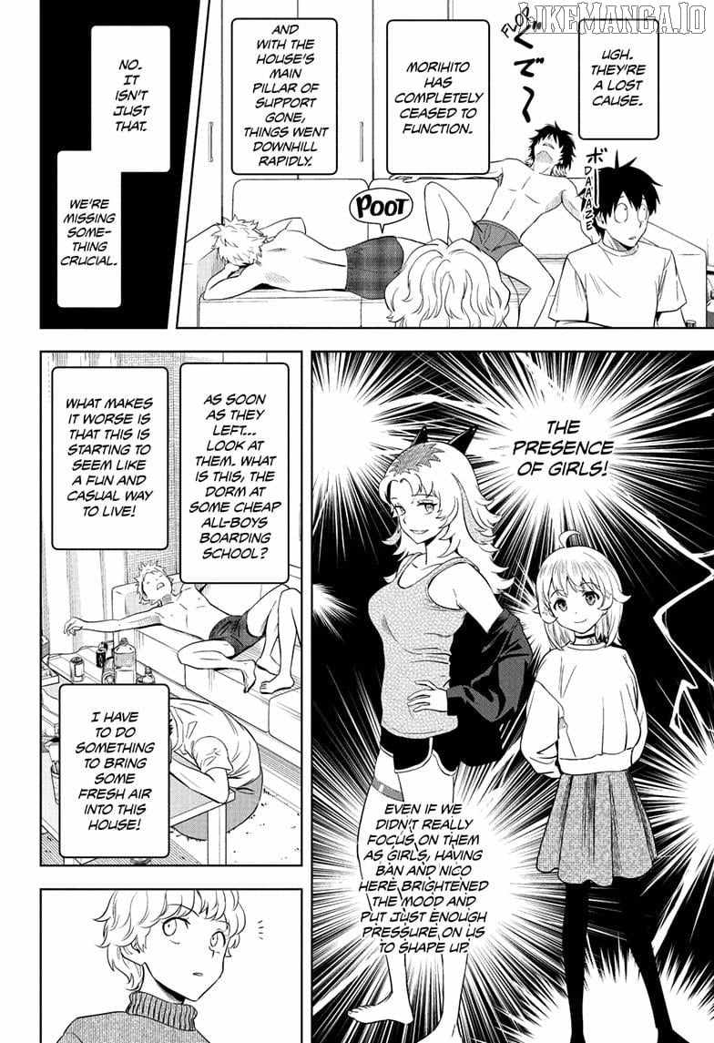 Read Witch Watch (en) Manga Online