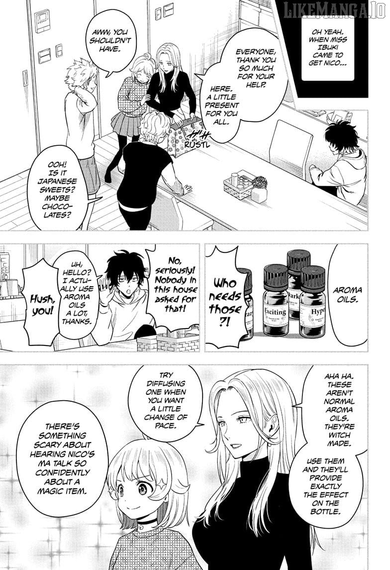 Read Witch Watch (en) Manga Online