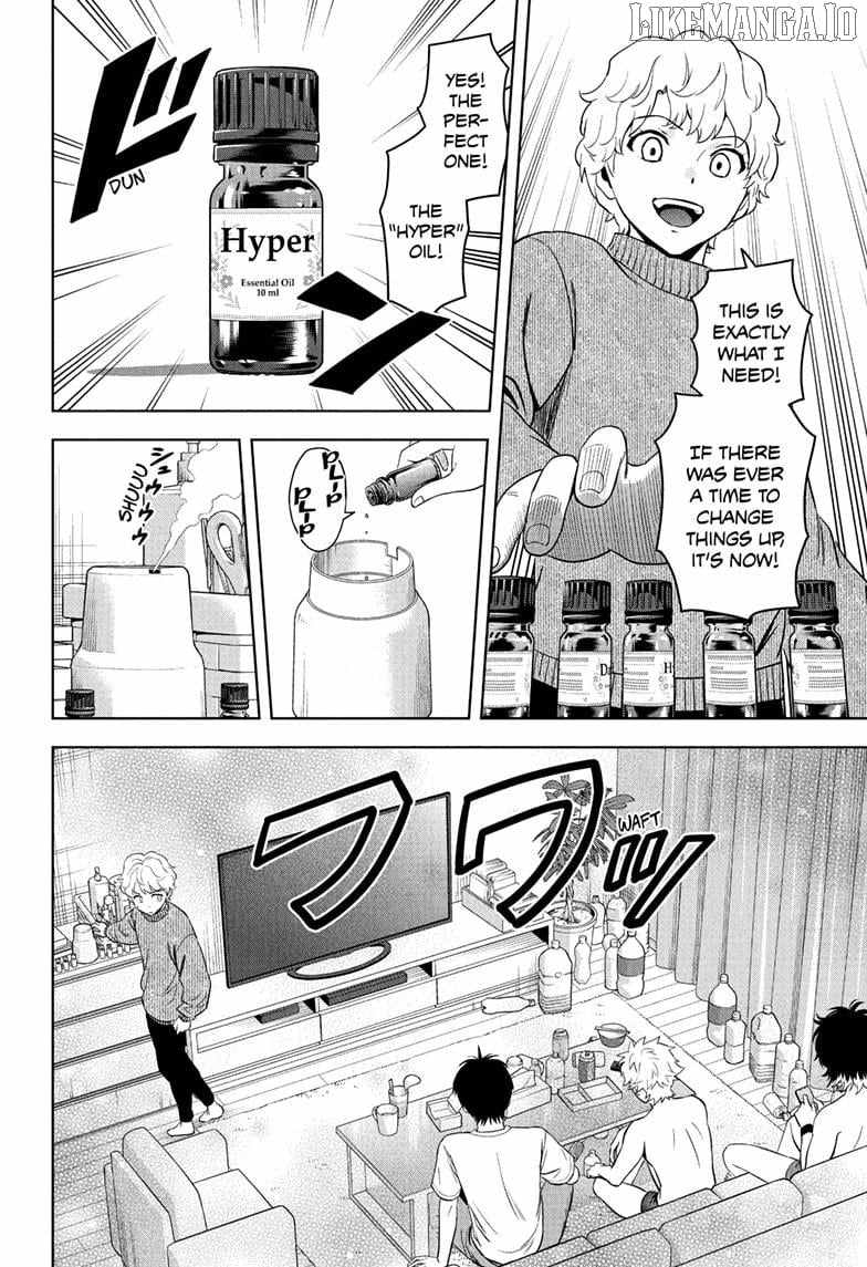 Read Witch Watch (en) Manga Online