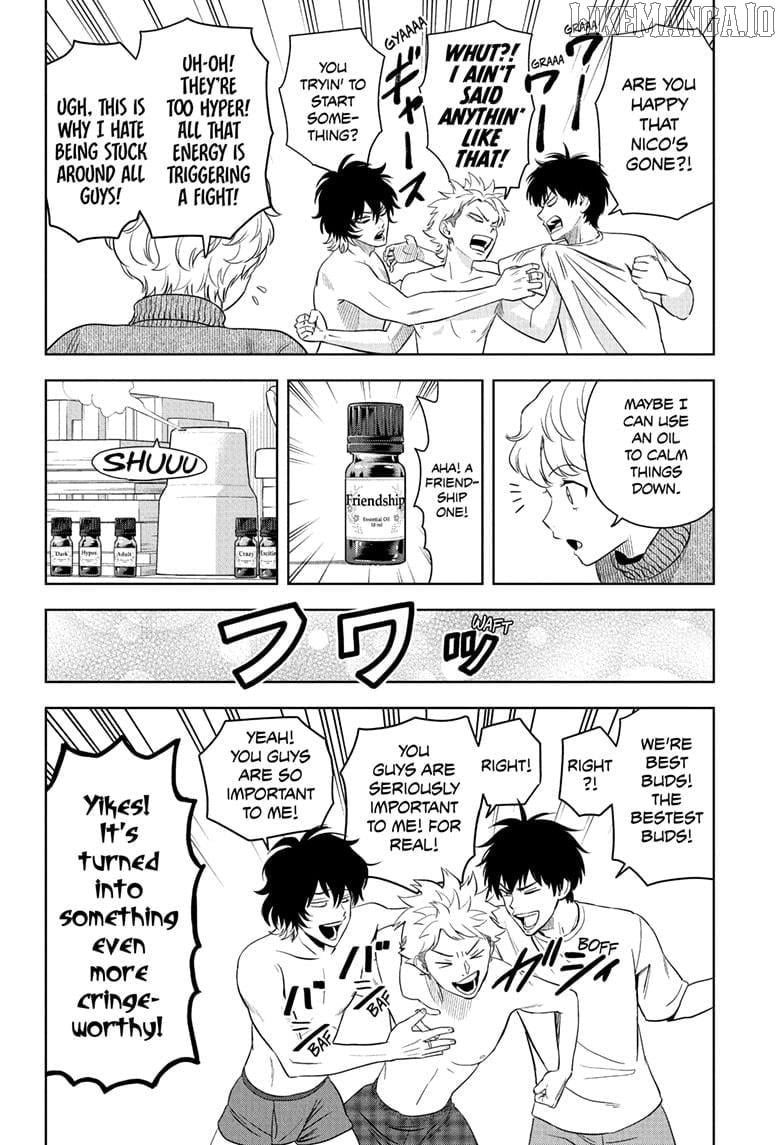 Read Witch Watch (en) Manga Online