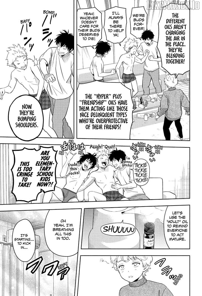 Read Witch Watch (en) Manga Online