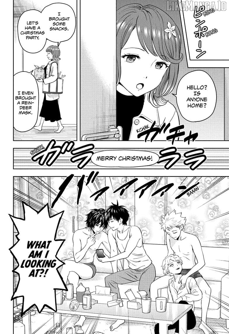 Read Witch Watch (en) Manga Online