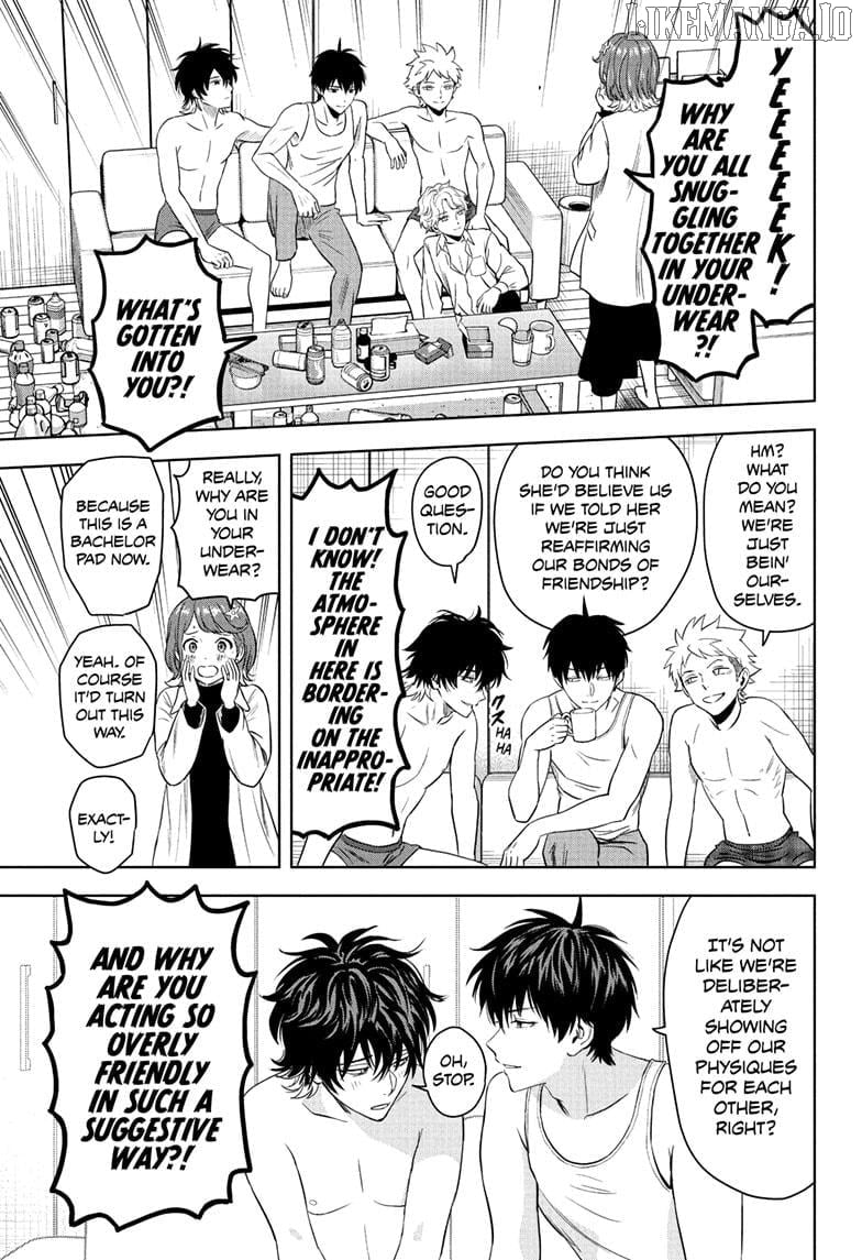 Read Witch Watch (en) Manga Online