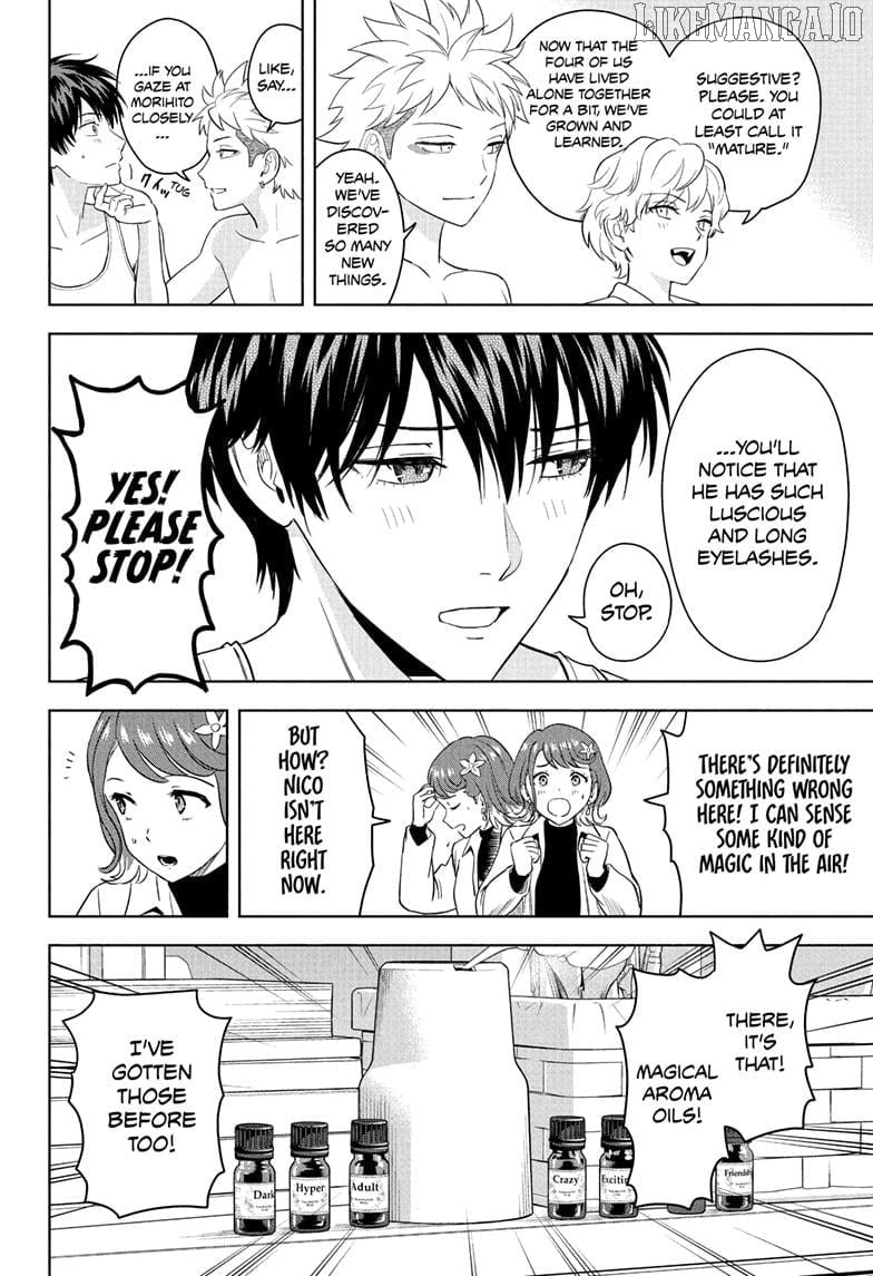 Read Witch Watch (en) Manga Online