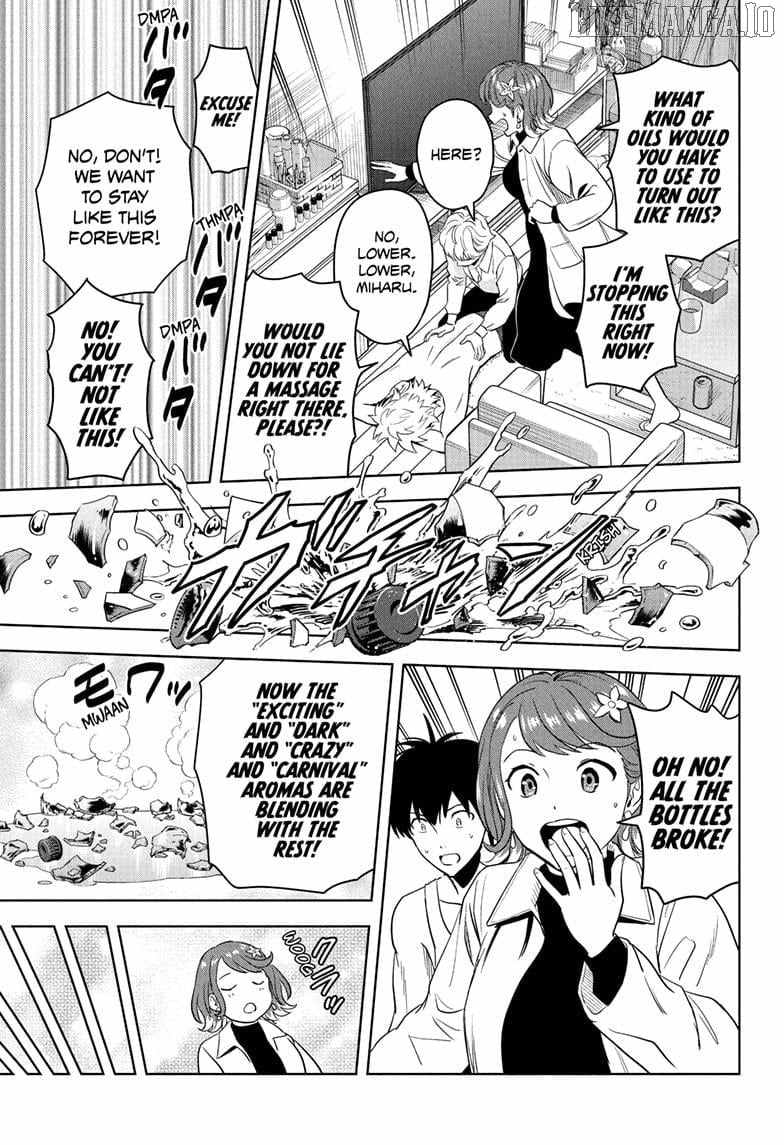 Read Witch Watch (en) Manga Online